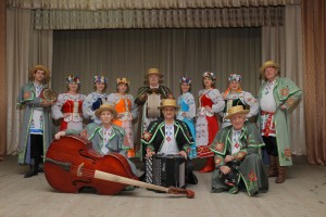 Ансамбль "Радуница"