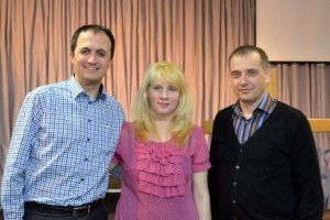 Епископ Леонид Вороненко посещает полноевангельские церкви Гомельской области