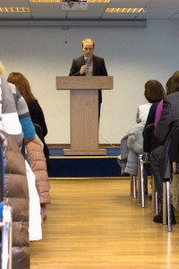 Пастор Александр Герасимович, конференция по социальной работе РООХПЕ в РБ