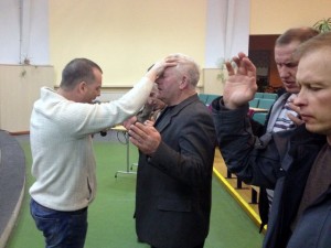 Пророческая молитва за братьев