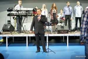 Молитва за Беларусь "Чижовка-Арена"