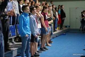 Молитва за Беларусь "Чижовка-Арена"