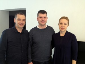 Поездка епископа Леонида Вороненко в Могилевскую область